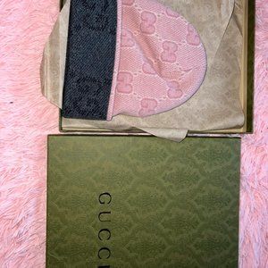 Women’s Gucci designer beanie